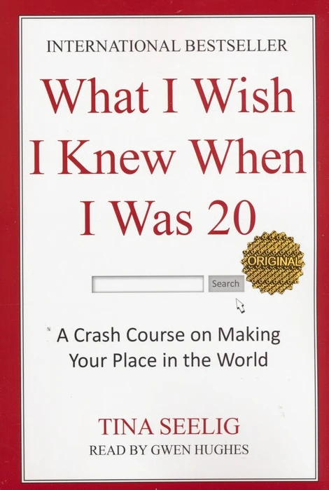 What I Wish I Knew When I Was 20