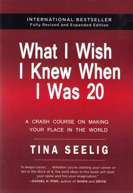 What I Wish I Knew When I Was 20