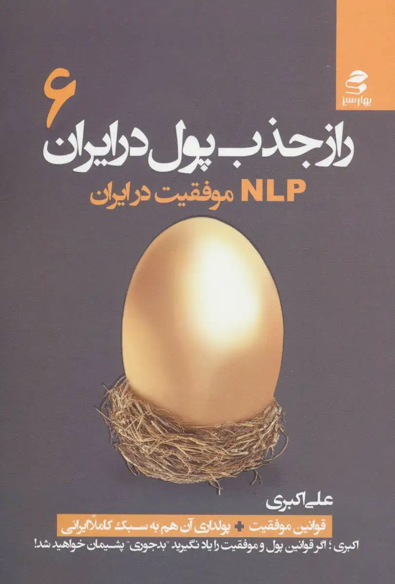 راز جذب پول در ایران 6