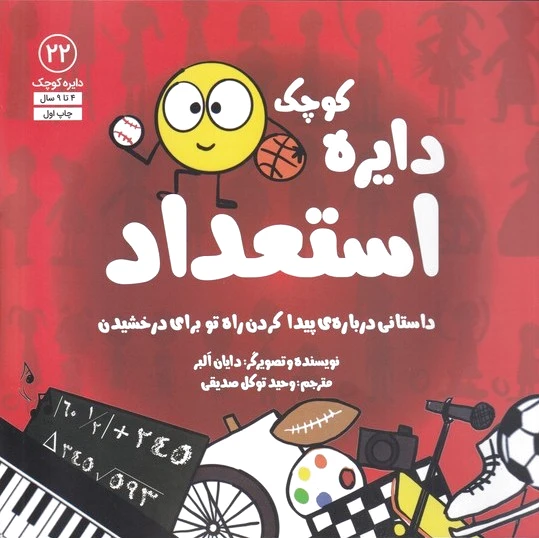 دایره کوچک استعداد