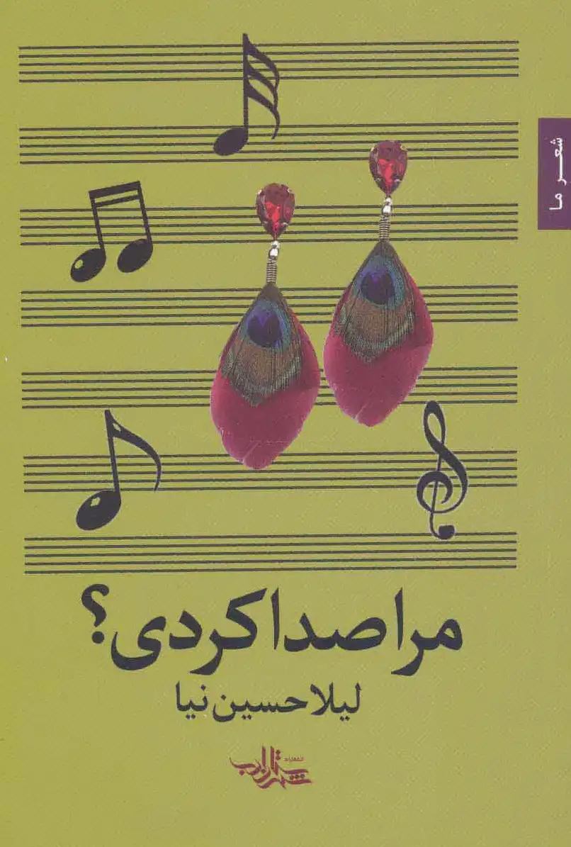 مرا صدا کردی؟