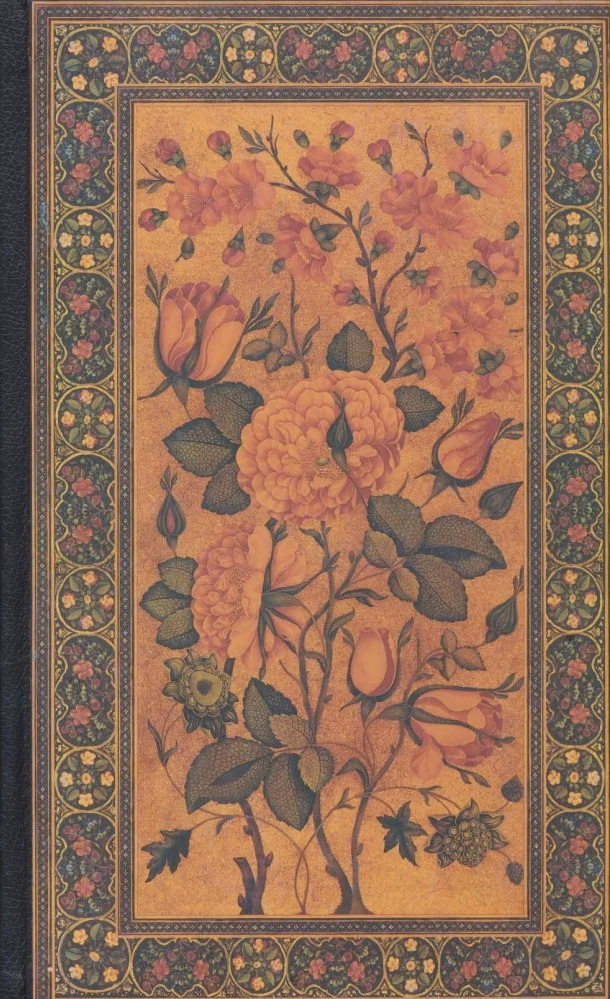 کلیات سعدی (رحلی)