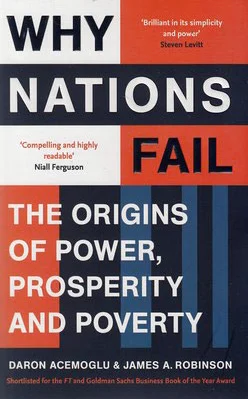 Why Nations Fail