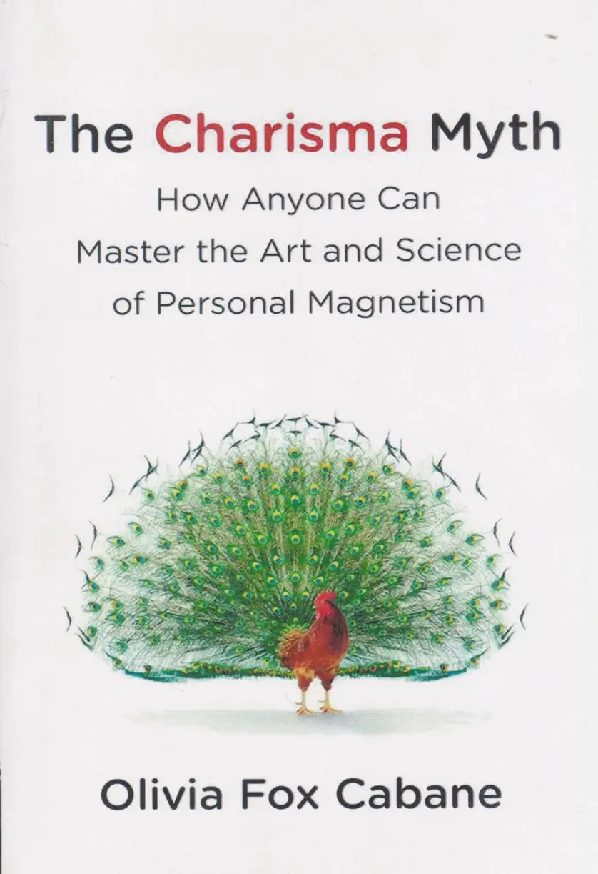 The Charisma Myth