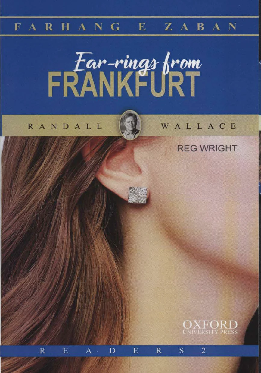 Ear-Rings from Frankfurt