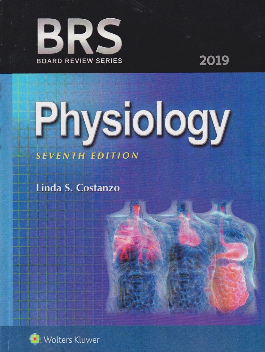 BRS (Board Review Series) Physiology