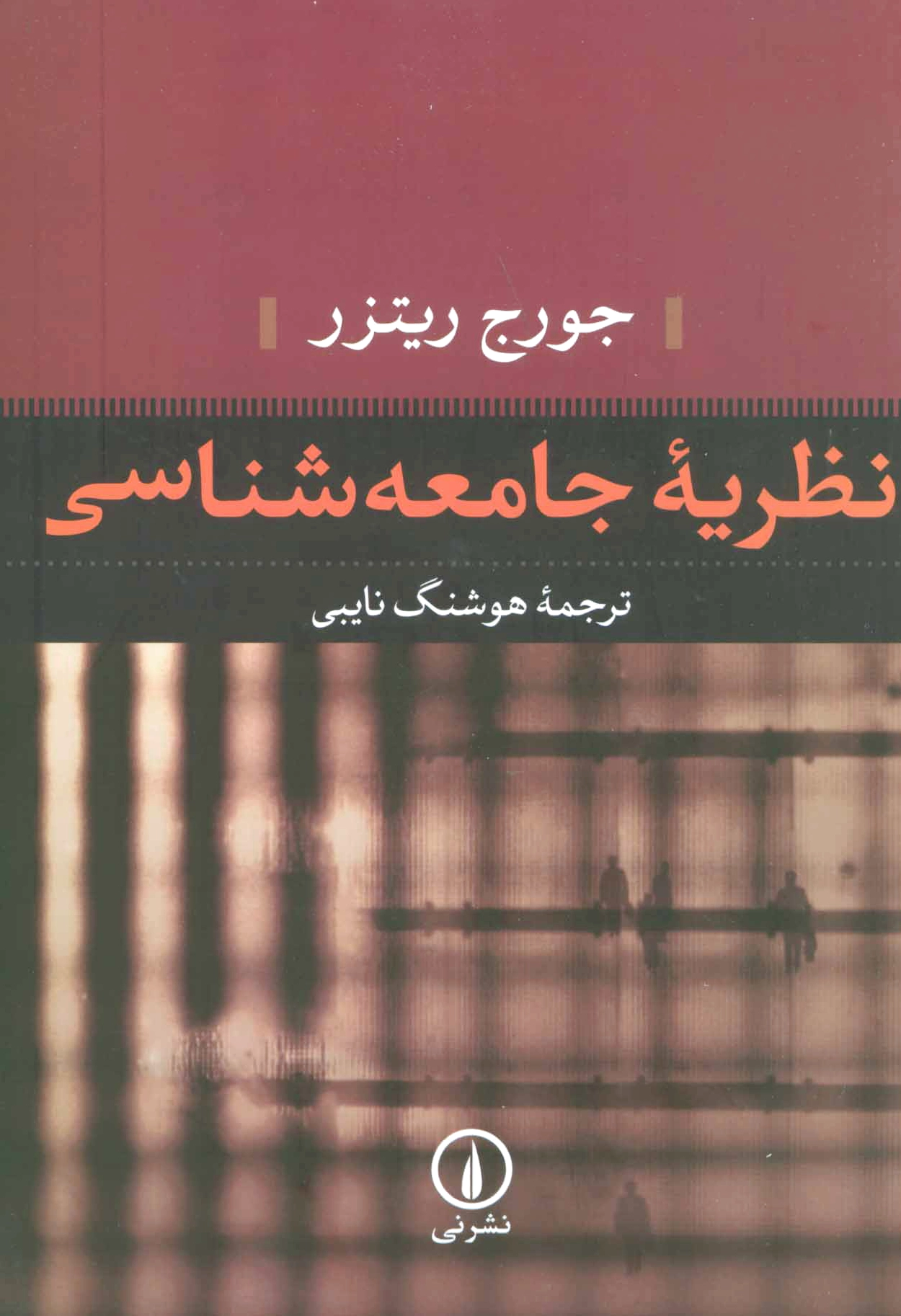 نظریه جامعه شناسی