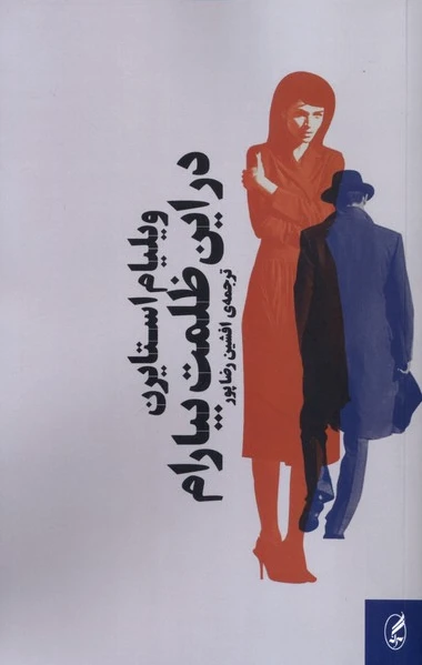 در این ظلمت بیارام