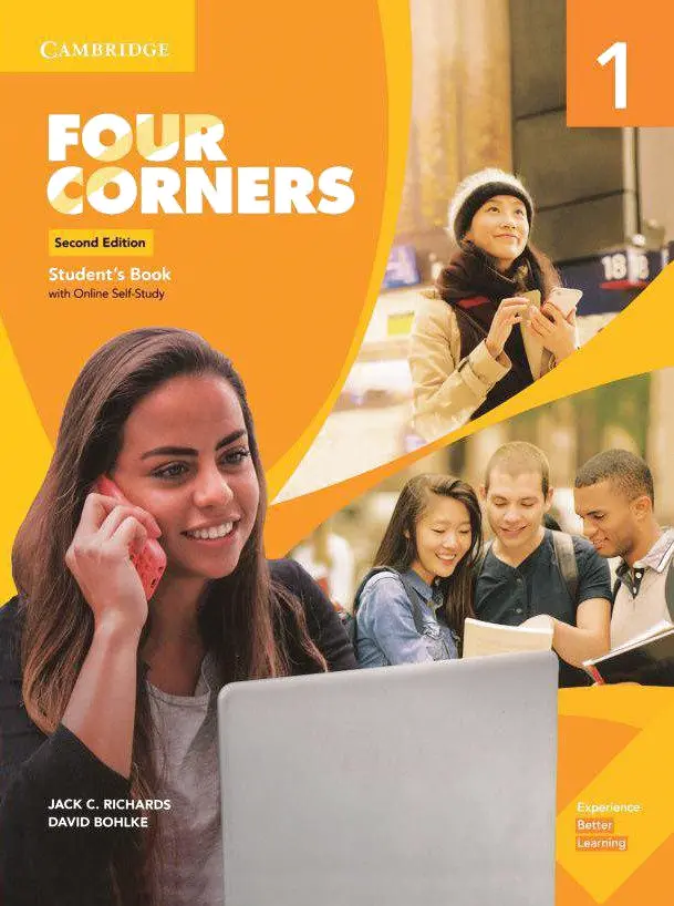 Four Corners 2nd 1