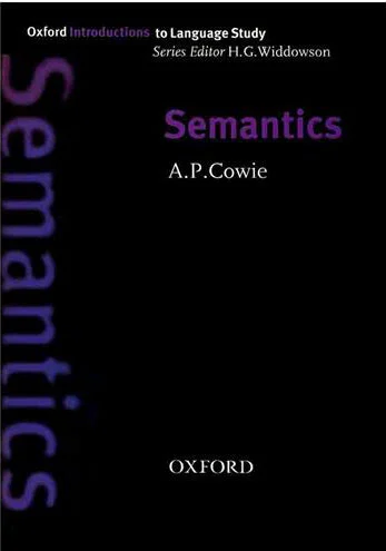 Semantics