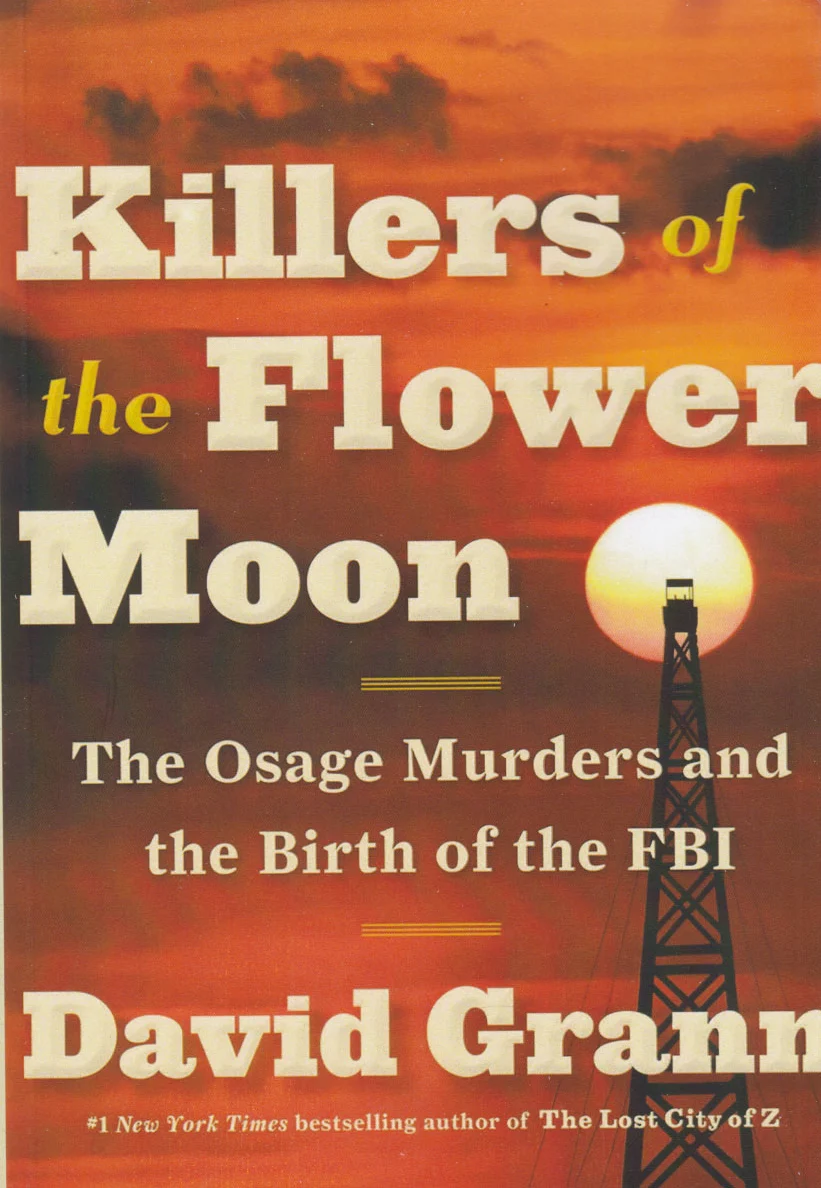 Killers of the Flower Moon