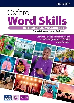 Oxford Word Skills 2nd Edition Intermediate