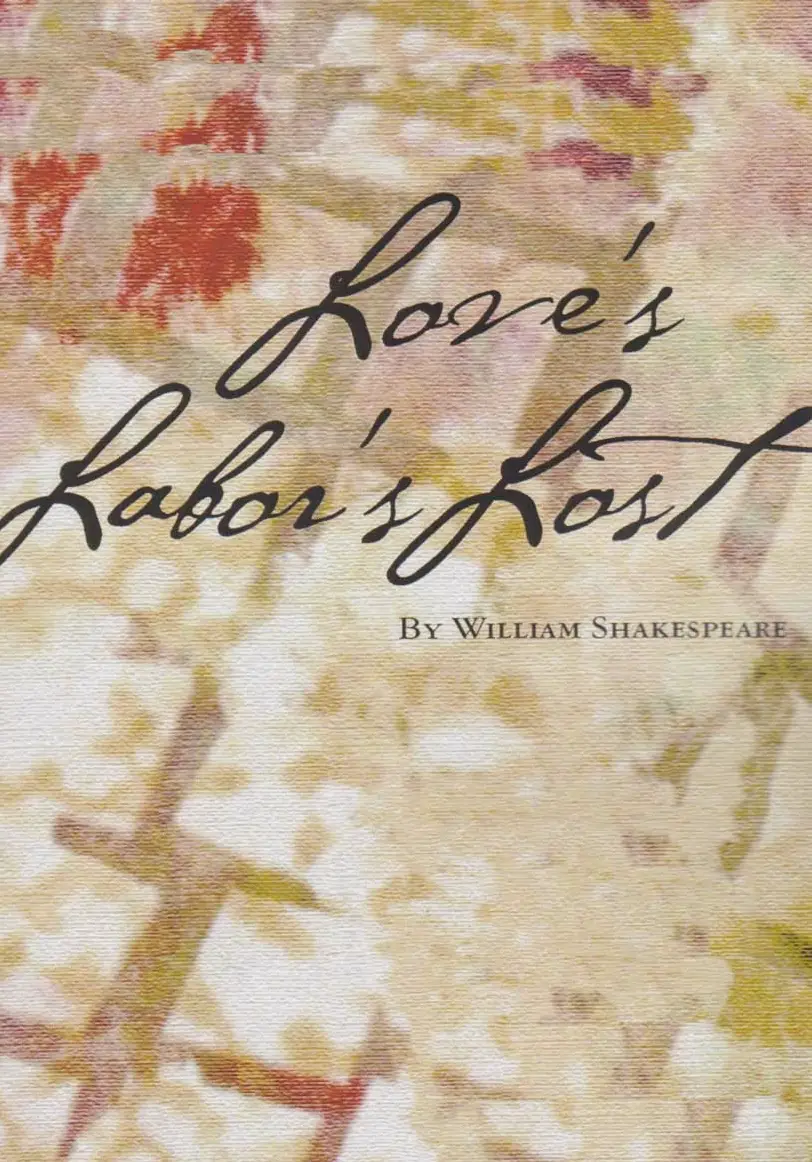 Love's Labor's Lost