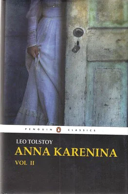 Anna Karenina (دو جلدی)