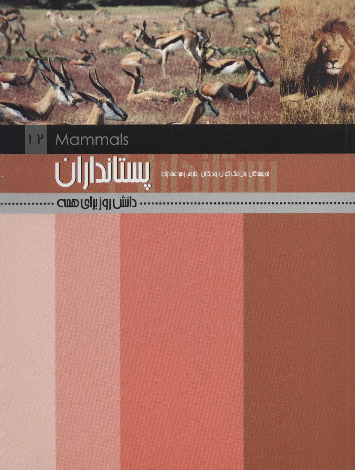 پستانداران