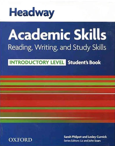 Headway Academic Skills Introductory Reading Writing and Study Skills