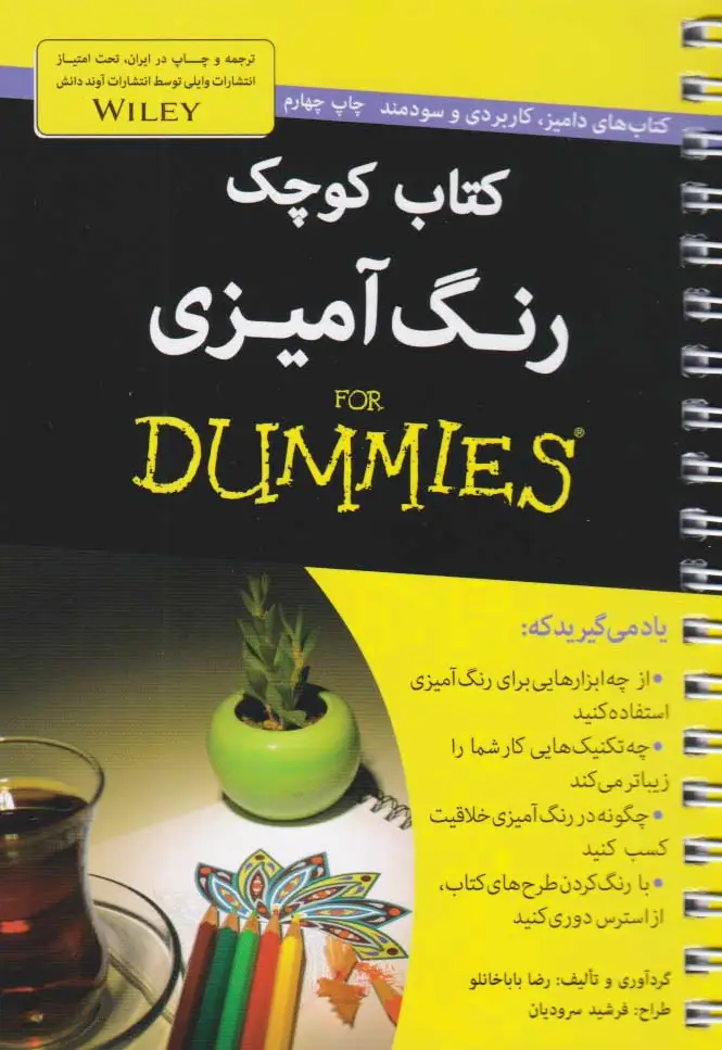 کوچک رنگ آمیزی