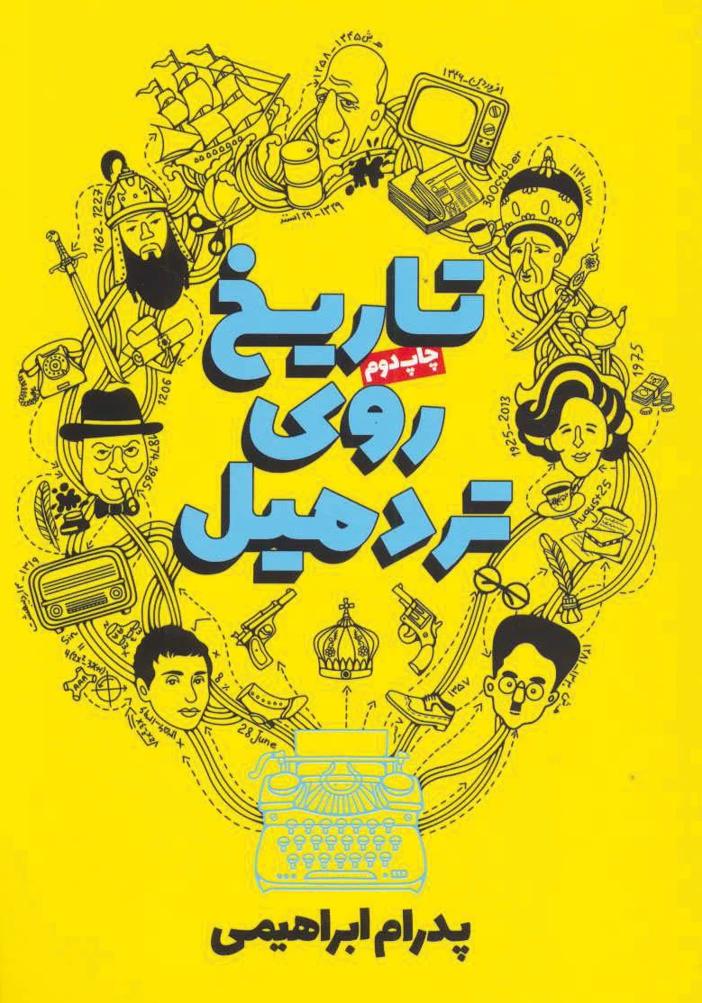تاریخ روی تردمیل