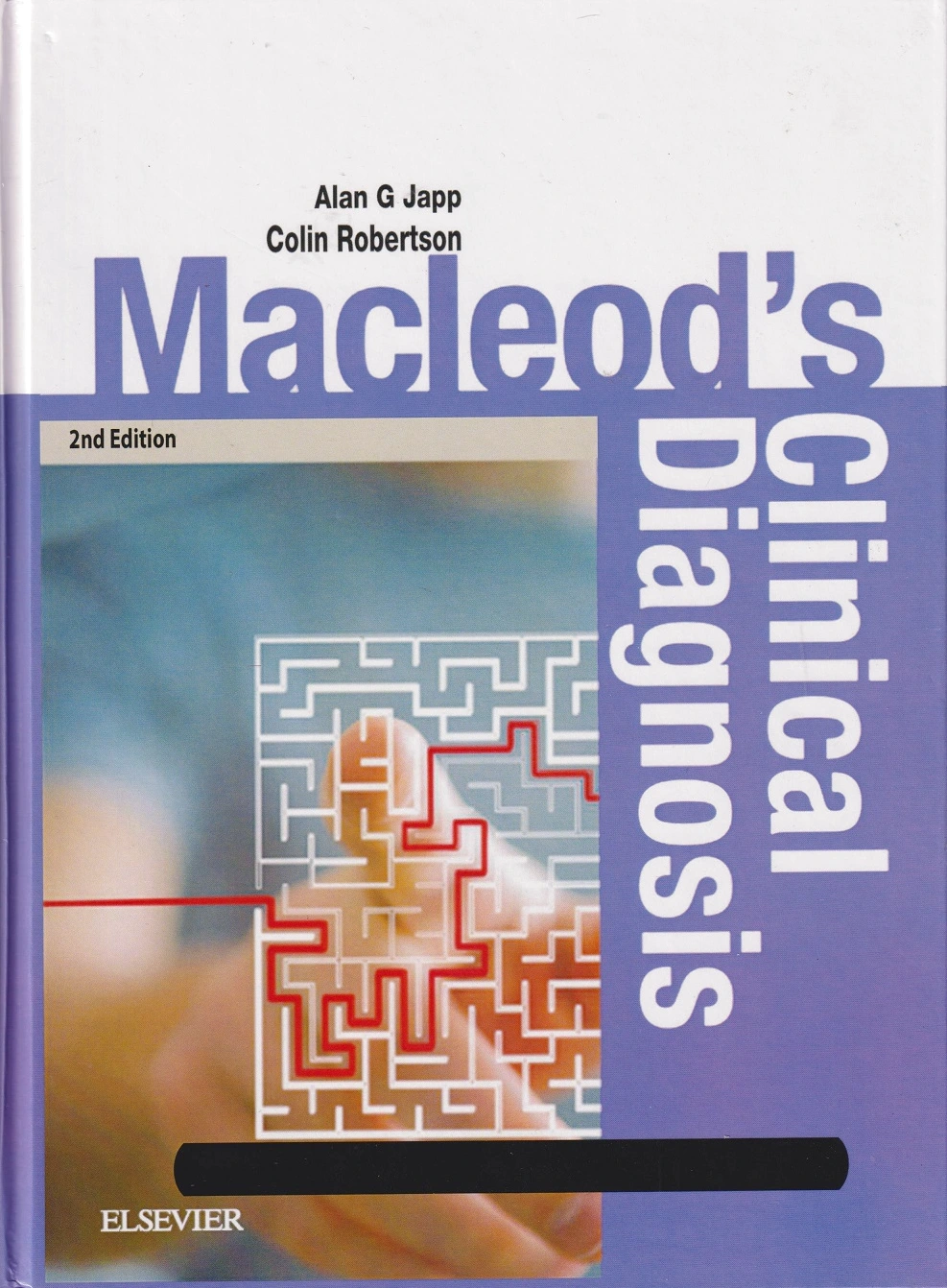 2018 Macleod’s Clinical Diagnosis