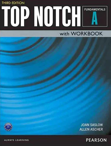 Top Notch 3rd Fundamentals A