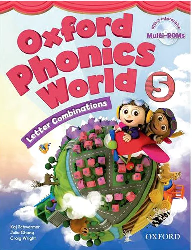 Oxford Phonics World 5