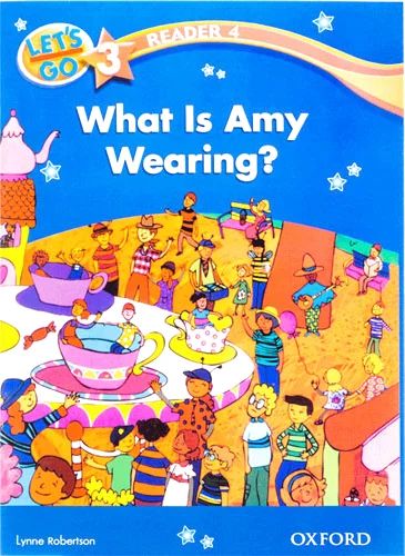 What Is Amy Wearing