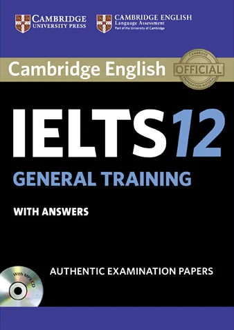 IELTS 12 General training
