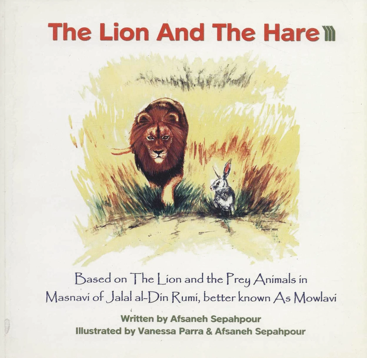 The Lion and The Hare