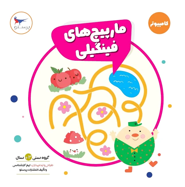 مارپیچ های فینگیلی