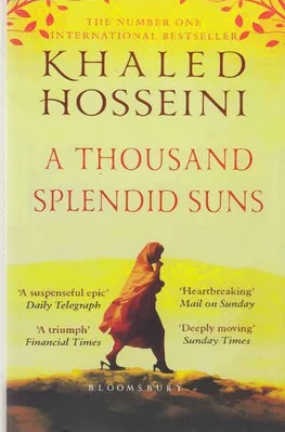 A Thousand Splendid Suns
