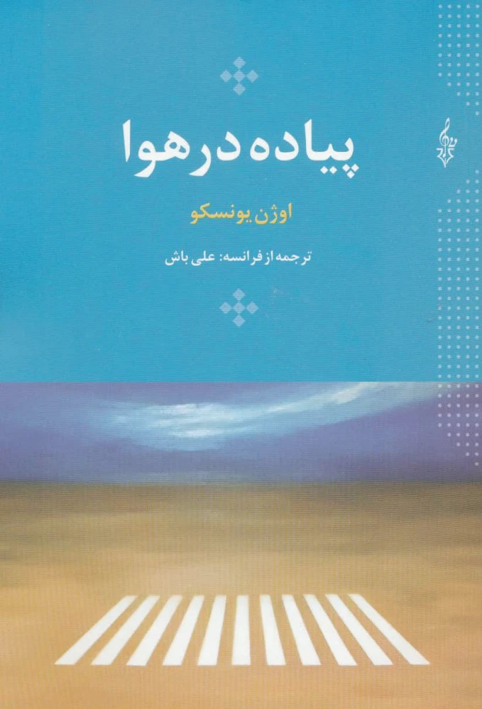 پیاده در هوا