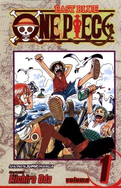 One Piece, Vol. 1