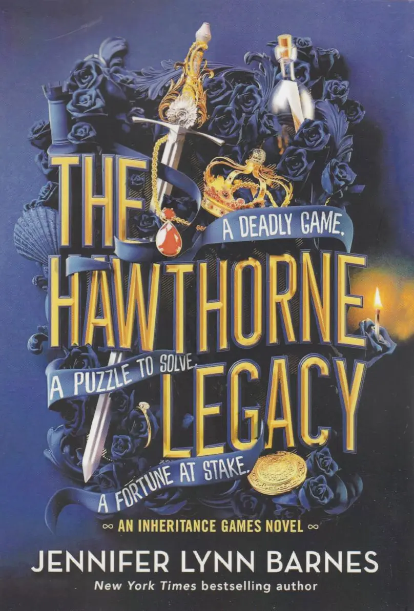 The Hawthorne Legacy