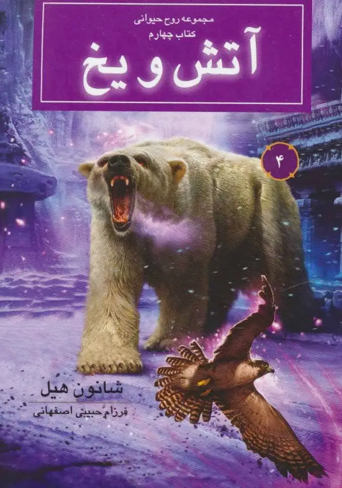 آتش و یخ