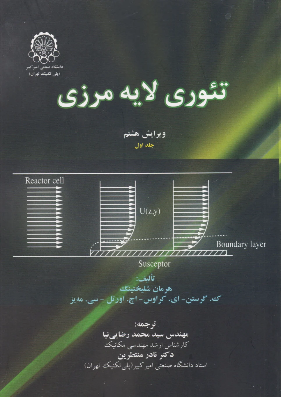 تئوری لایه مرزی