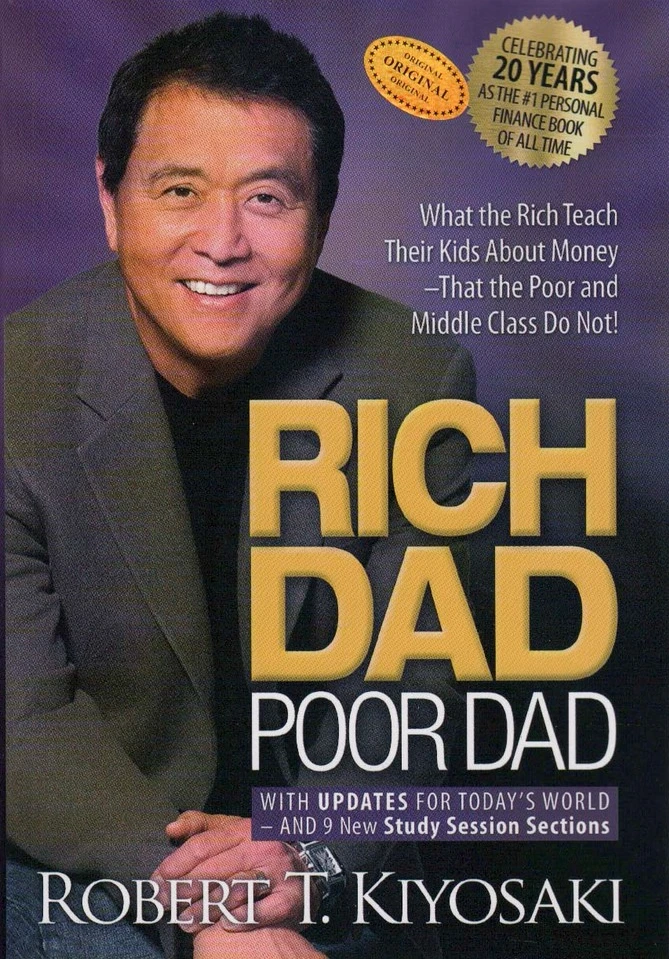 Rich Dad Poor Dad