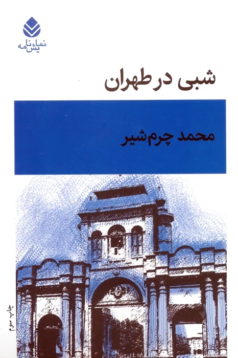 شبی در طهران