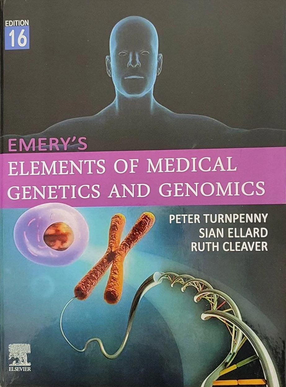 Emery's Elements of Medical Genetics and Genomics