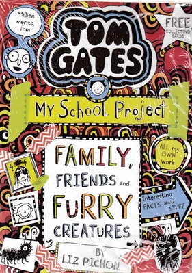 Family, Friends and Furry Creatures