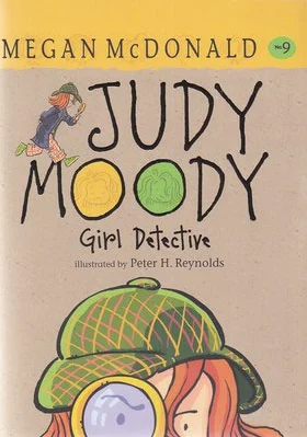 Judy Moody Girl Detective