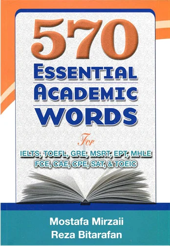 570Essential Academic Words