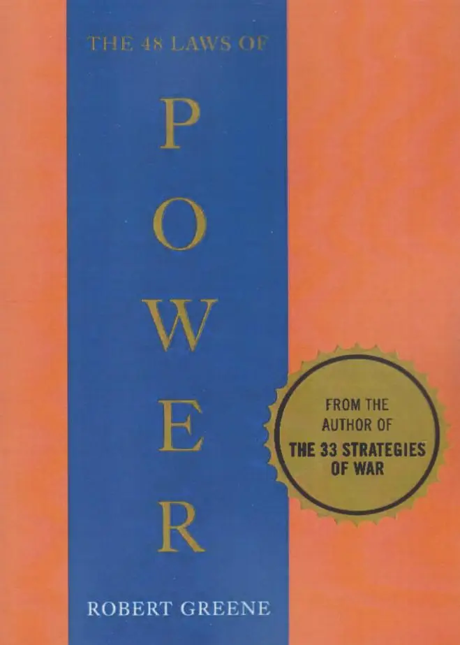 The 48 Laws of Power