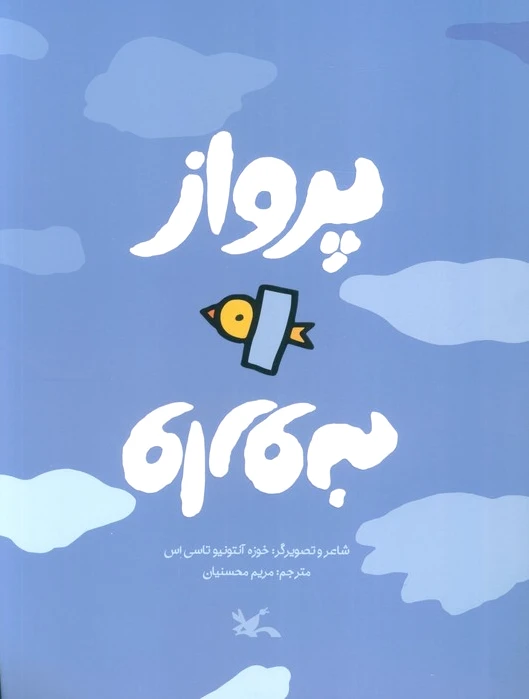 پرواز وارونه