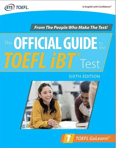 The Official Guide TOEFL iBT - Test