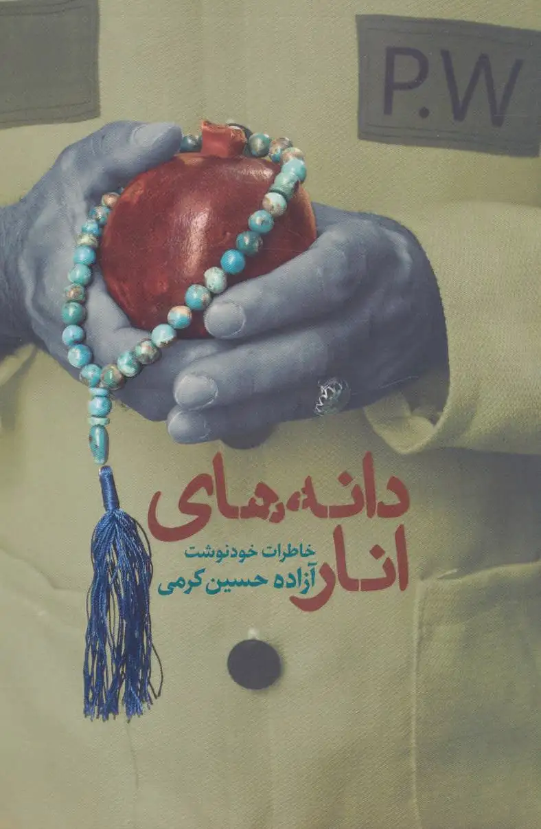 دانه های انار