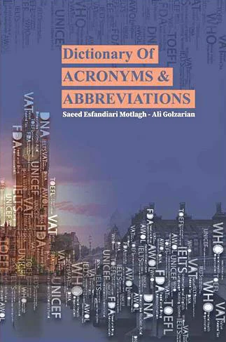 Dictionary of Acronyms and Abbreviations