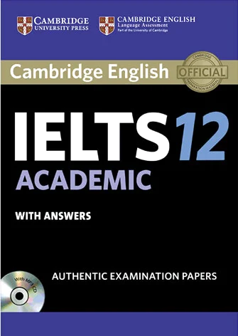 IELTS 12 Academic