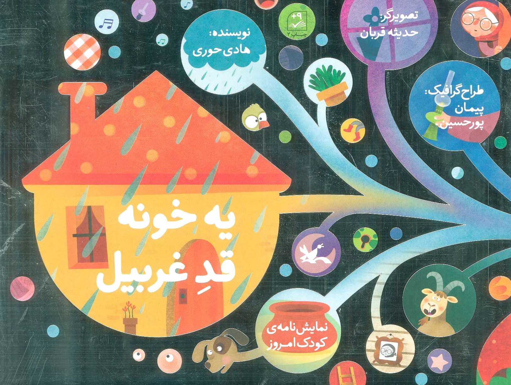 یه خونه قد غربیل