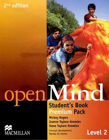Open Mind 2 2nd