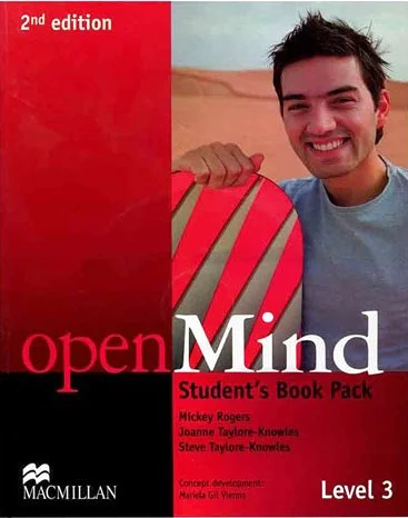 Open Mind 3 2nd